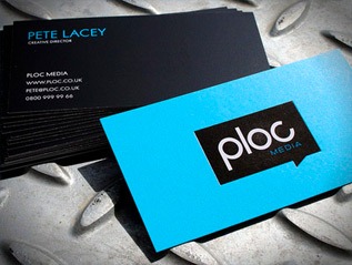 BUSINESS CARDS